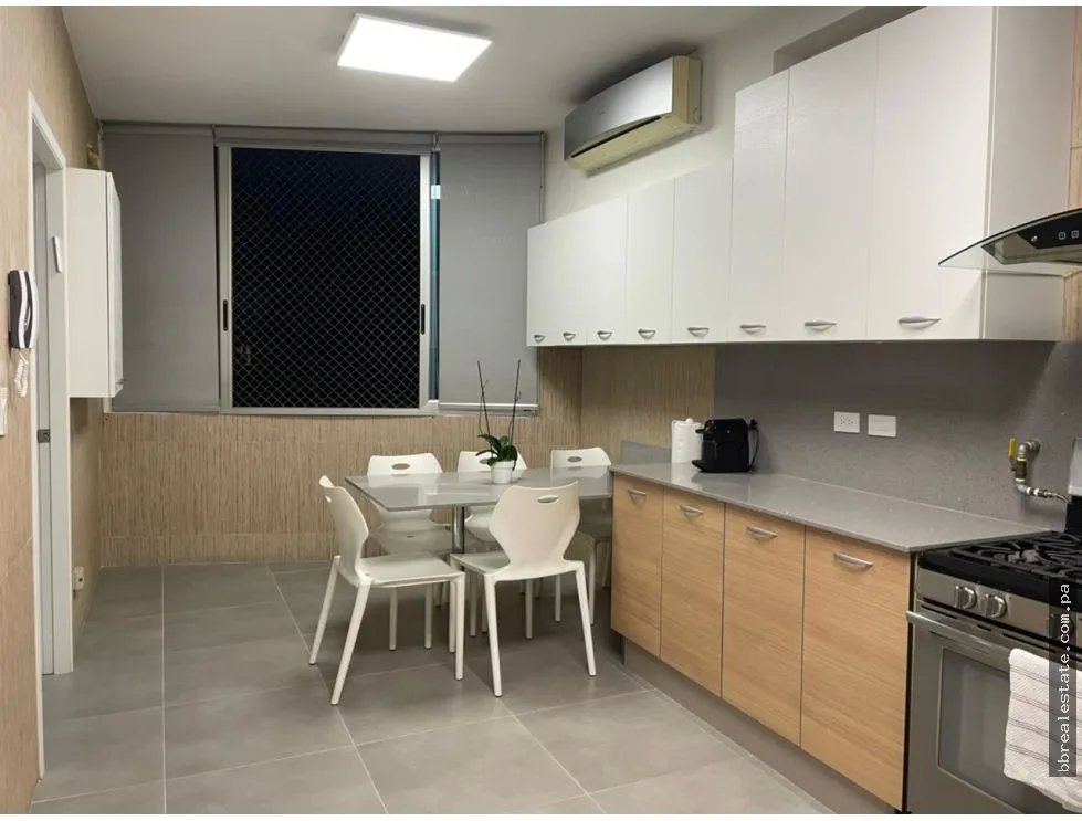 Alquiler de apartamento en PH Torres del Parque, Punta Paitilla