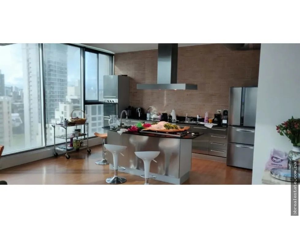 Apartment for sale in Punta Pacifica