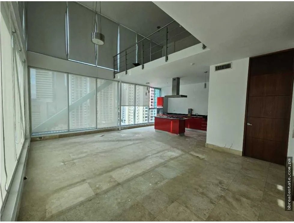 Alquiler de apartamento L/B o Amoblado Punta Pacífica, Ph Loft Four 41