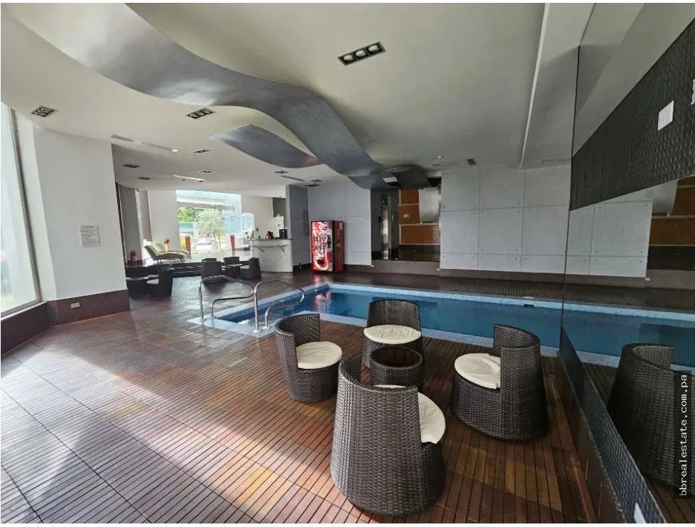 Alquiler de apartamento L/B o Amoblado Punta Pacífica, Ph Loft Four 41