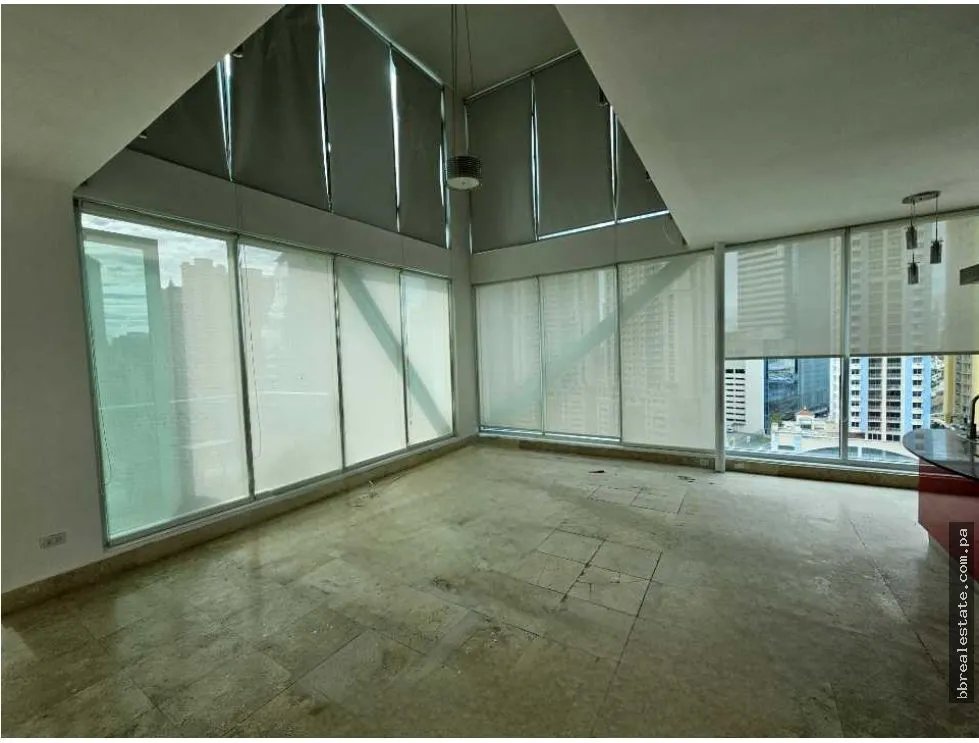 Alquiler de apartamento L/B o Amoblado Punta Pacífica, Ph Loft Four 41