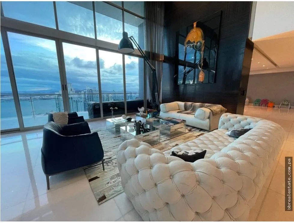 Penthouse for sale in Punta Pacifica