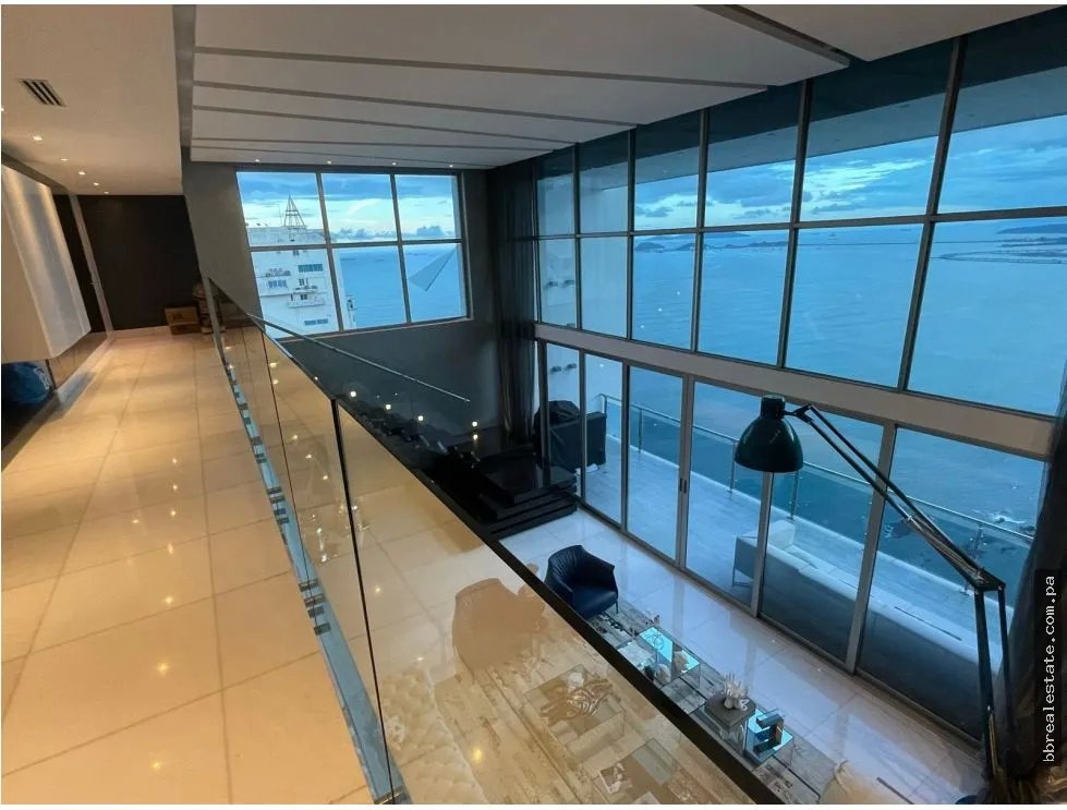 Penthouse for sale in Punta Pacifica