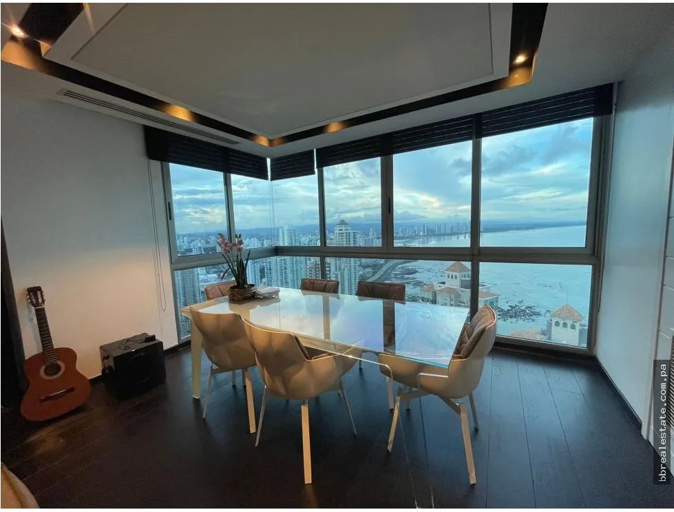 Penthouse for sale in Punta Pacifica
