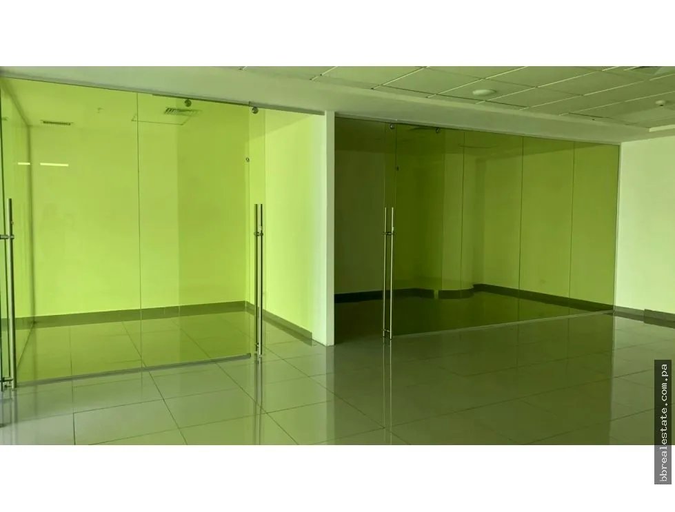 Office for rent in Punta Pacifica