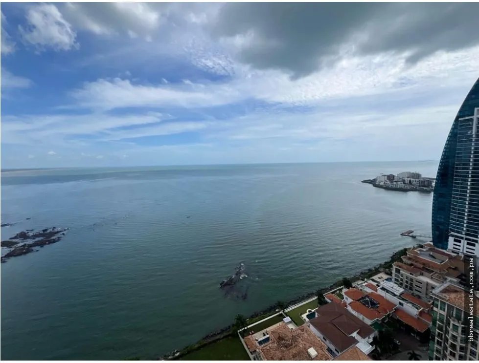 Apartment for sale in Punta Pacifica