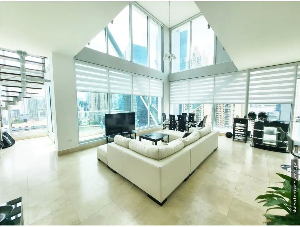 Venta de apartamento en Punta Pacífica, Ph Loft Four 41