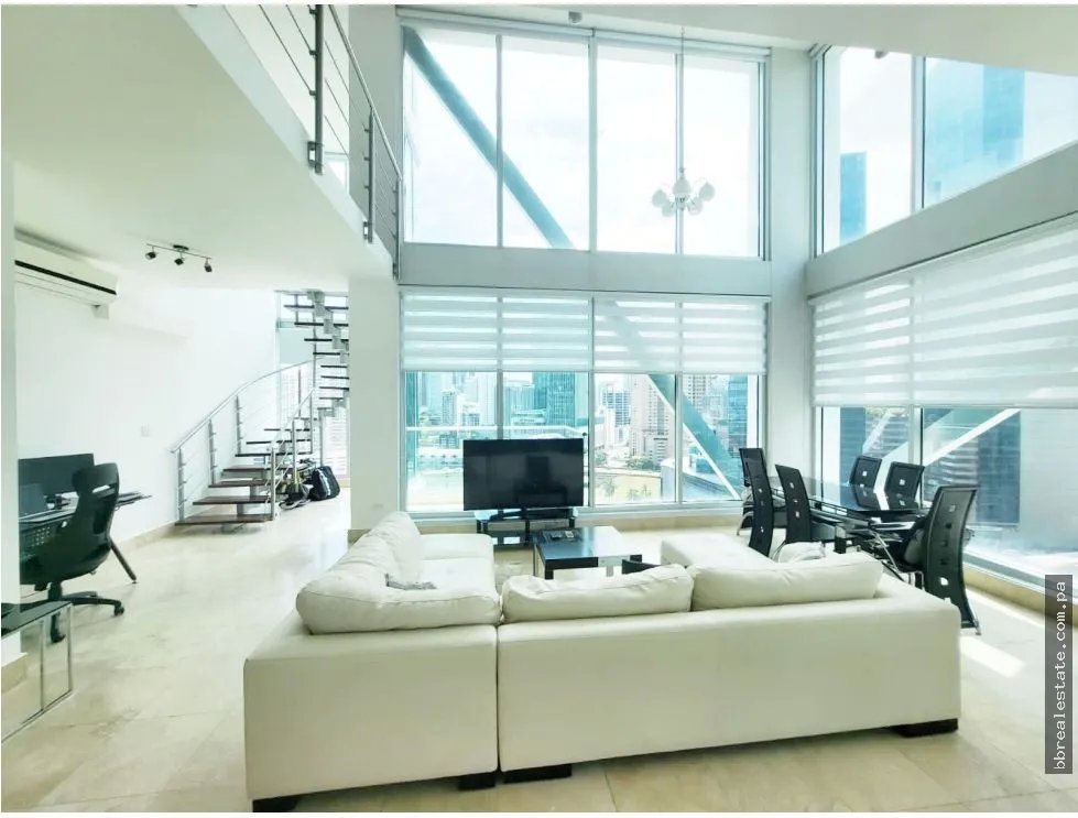 Venta de apartamento en Punta Pacífica, Ph Loft Four 41