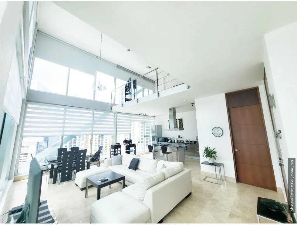 Venta de apartamento en Punta Pacífica, Ph Loft Four 41