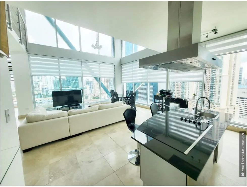 Venta de apartamento en Punta Pacífica, Ph Loft Four 41