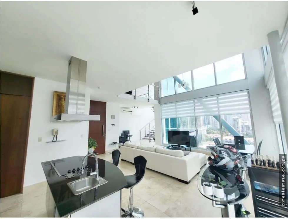 Venta de apartamento en Punta Pacífica, Ph Loft Four 41