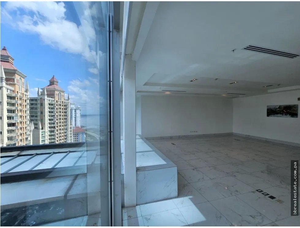 Office for rent in Punta Pacifica