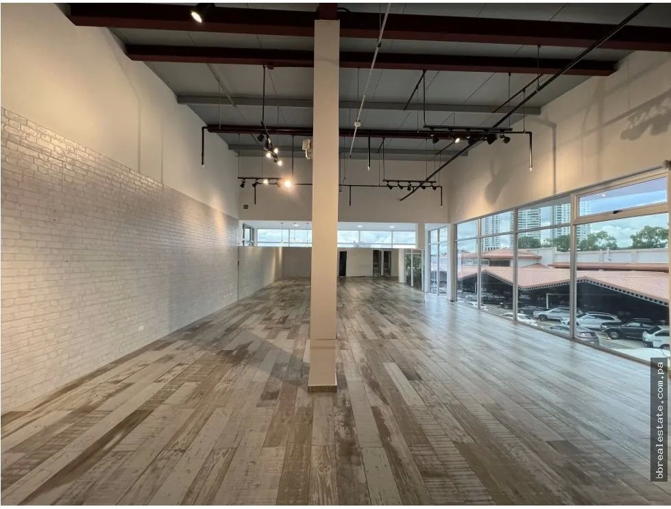 Alquiler de Local Comercial en Costa del Este