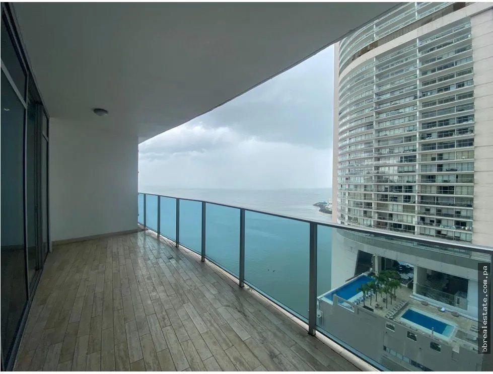 Venta de apartamento en Punta Pacífica, Ph Grand Tower