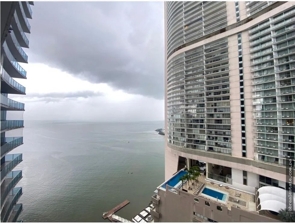 Venta de apartamento en Punta Pacífica, Ph Grand Tower