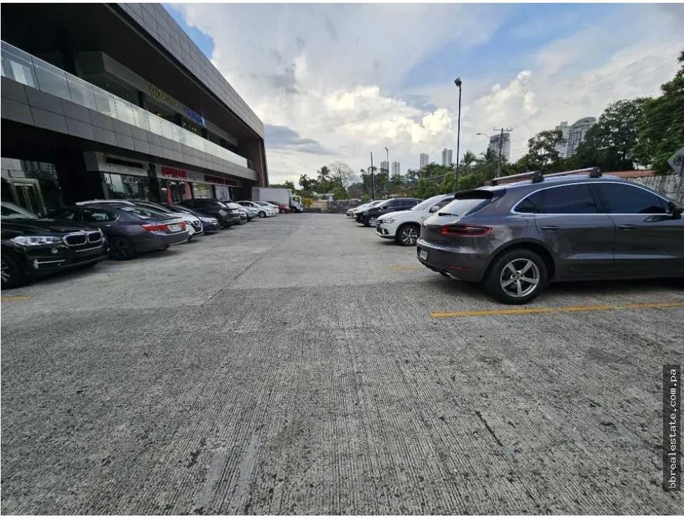 Commercial Space for rent in Altos del Golf
