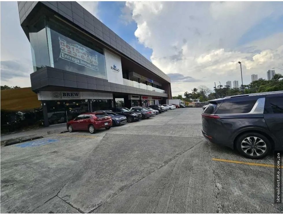 Commercial Space for rent in Altos del Golf
