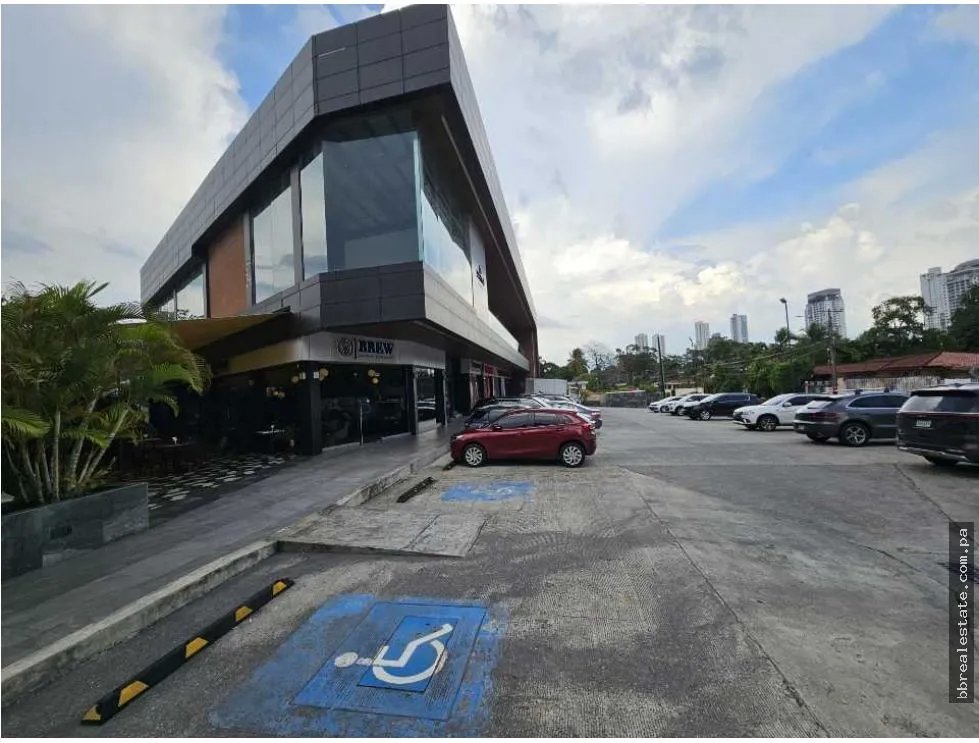 Commercial Space for rent in Altos del Golf