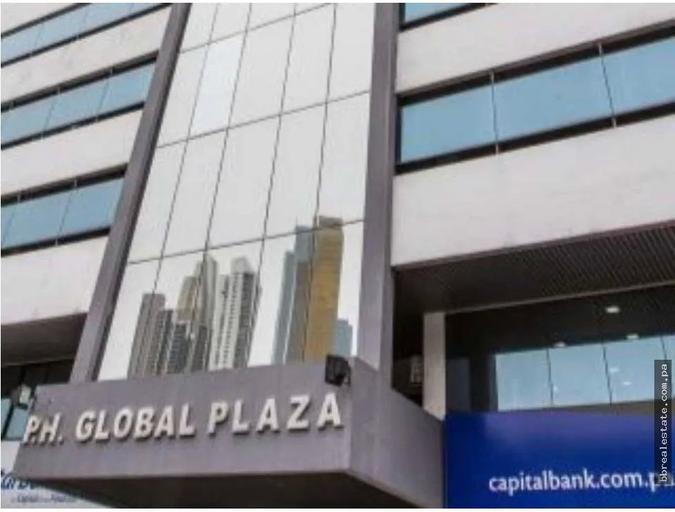 Alquiler de oficina en Calle 50, Ph Global Plaza