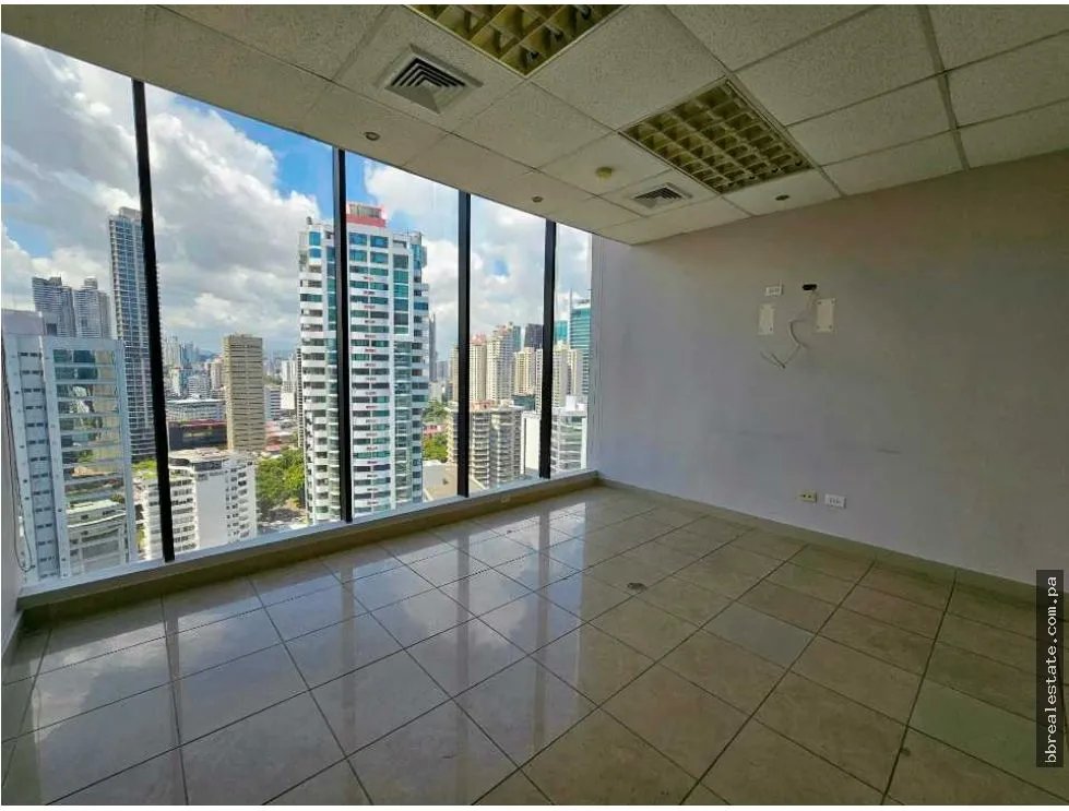 Alquiler de oficina en Calle 50, Ph Global Plaza