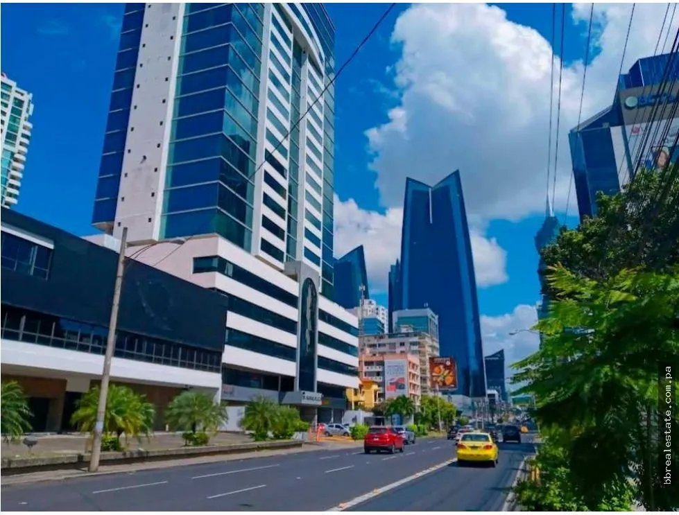 Office for rent in Calle 50