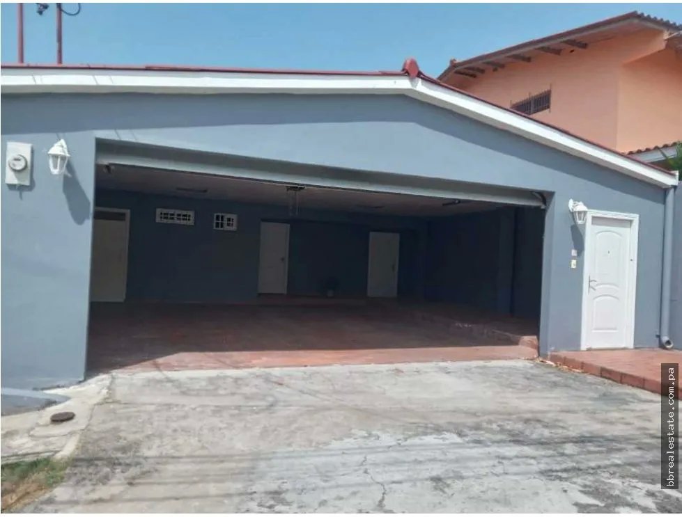 Alquiler de casa en El Dorado, Altos de Panamá