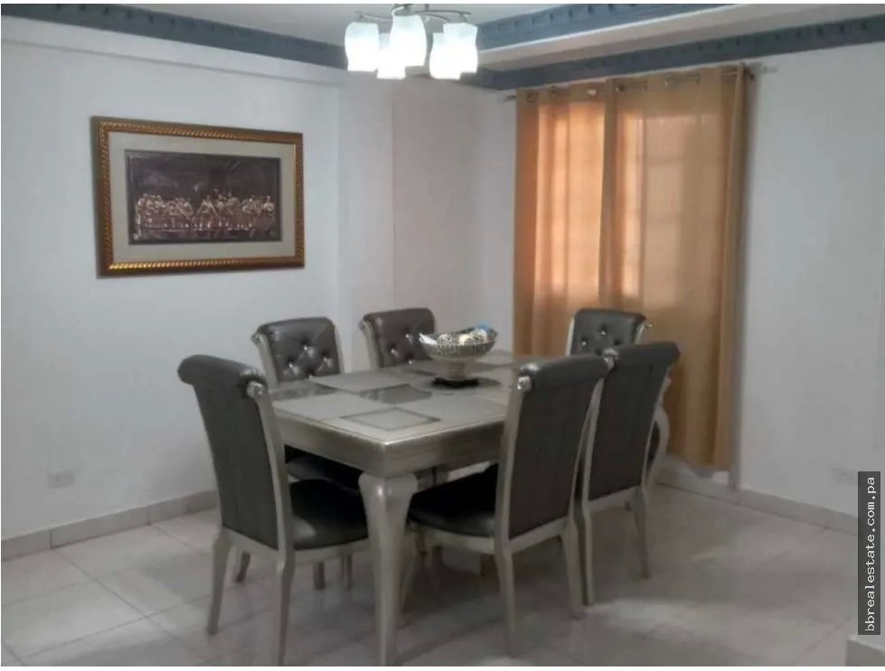Alquiler de casa en El Dorado, Altos de Panamá