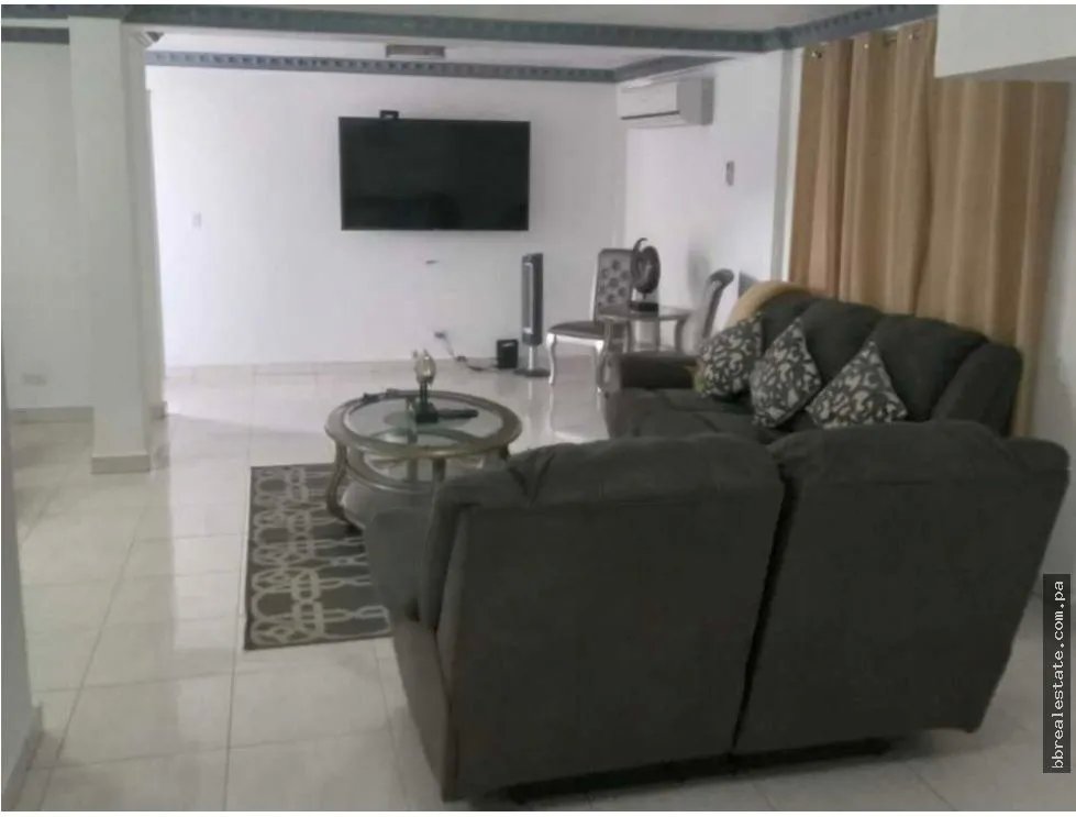 Alquiler de casa en El Dorado, Altos de Panamá