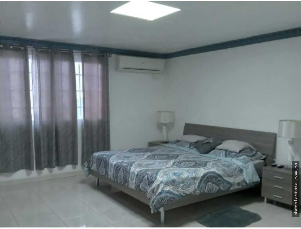 Alquiler de casa en El Dorado, Altos de Panamá