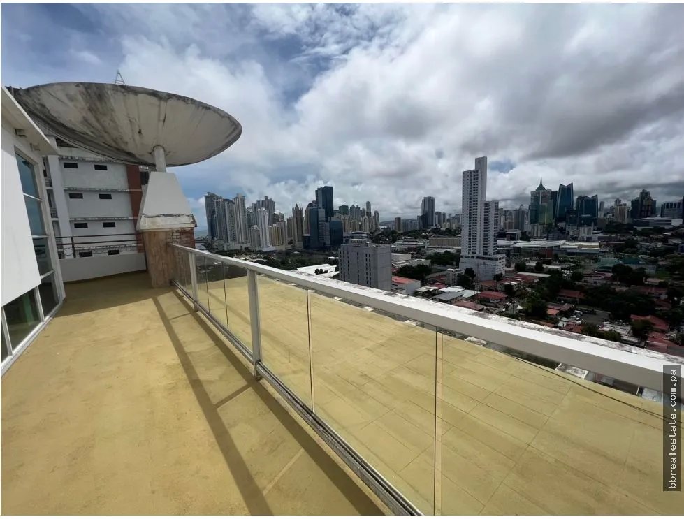 Venta de Penthouse en San Francisco, Ph Country Park Torre 2000