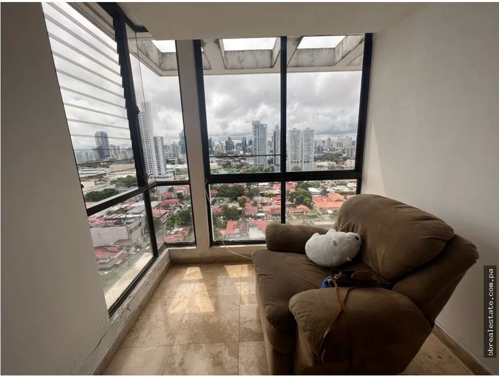 Venta de Penthouse en San Francisco, Ph Country Park Torre 2000