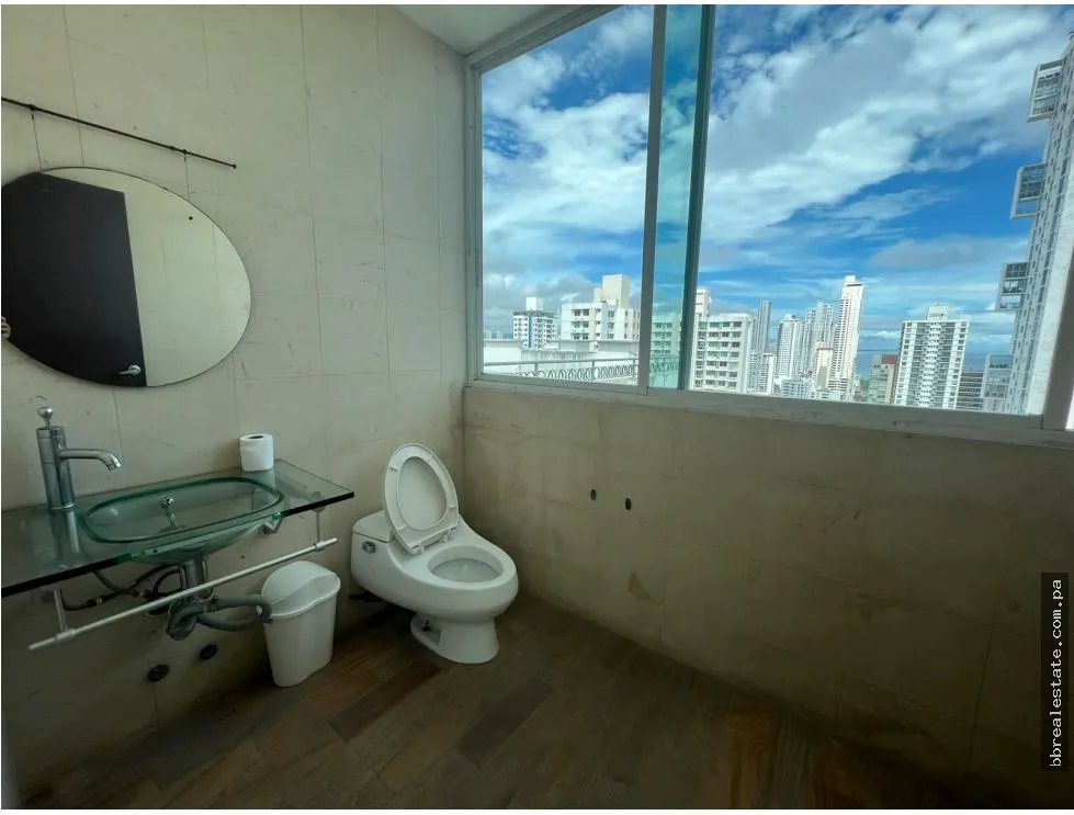 Venta de Penthouse en San Francisco, Ph Country Park Torre 2000