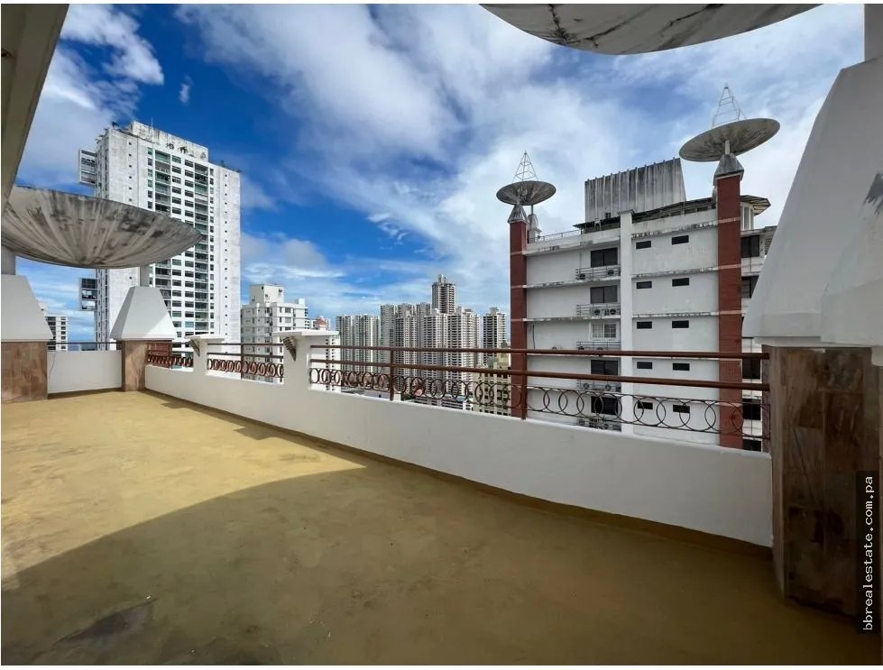 Venta de Penthouse en San Francisco, Ph Country Park Torre 2000