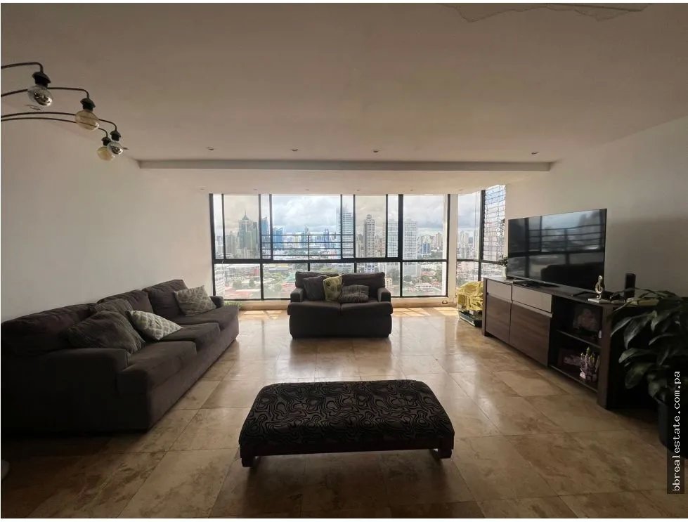 Venta de Penthouse en San Francisco, Ph Country Park Torre 2000