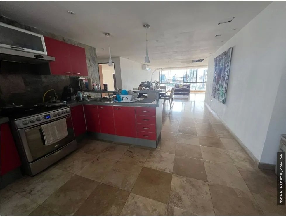 Venta de Penthouse en San Francisco, Ph Country Park Torre 2000