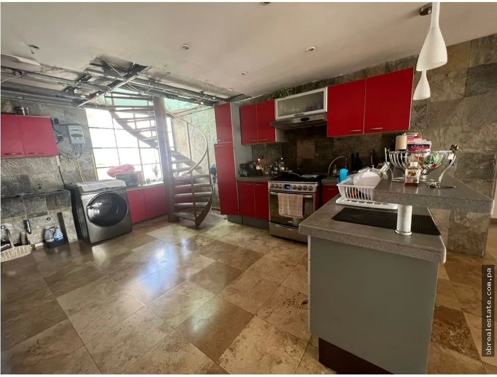 Venta de Penthouse en San Francisco, Ph Country Park Torre 2000
