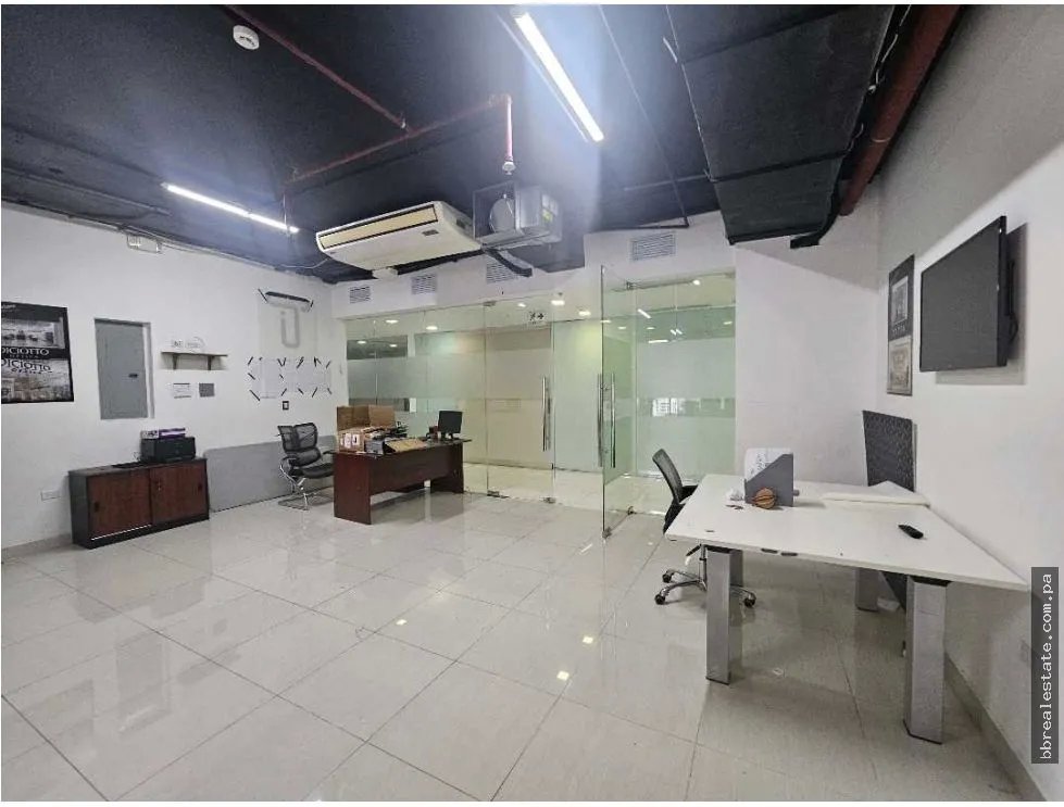 Venta de oficina en Punta Paitilla, RBS Tower