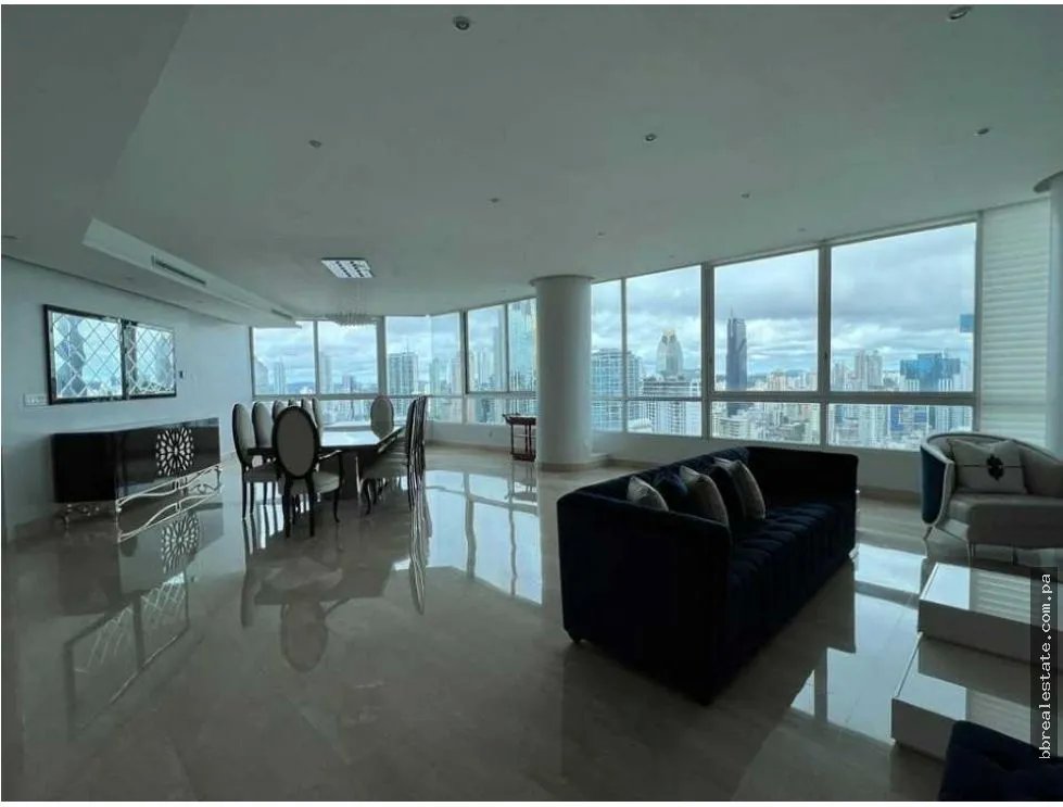 Apartment for sale in Punta Paitilla