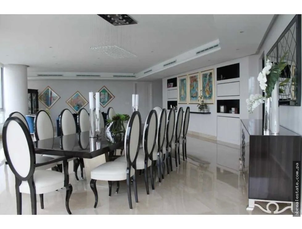 VENTA  DE APARTAMENTO , PUNTA PAITILLA THE LANDMARK
