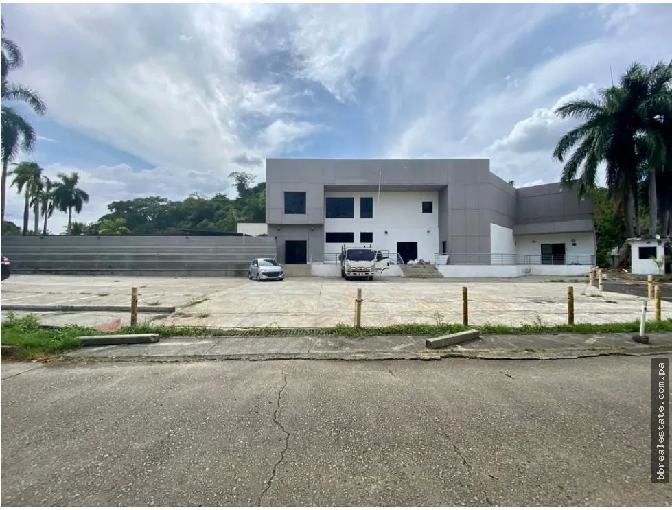 Venta de Edificio en Albrook