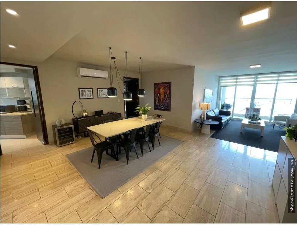 Venta de apartamento en Costa del Este, Ph The Regent