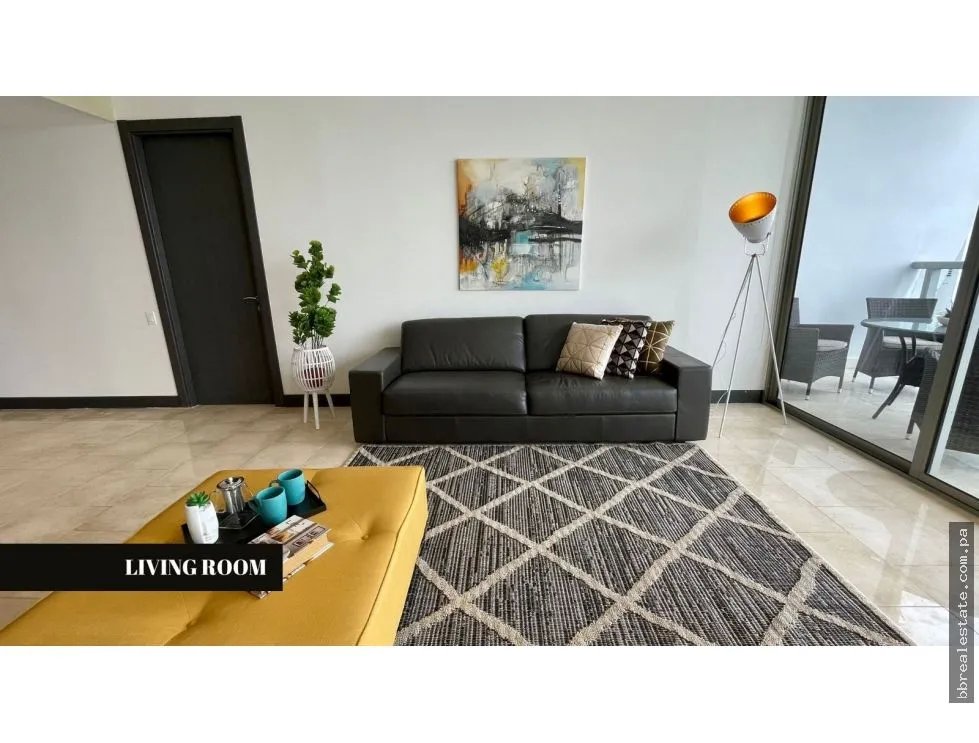 Apartment for sale in Punta Pacifica
