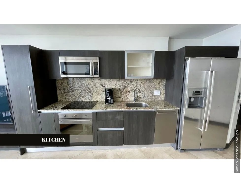Apartment for sale in Punta Pacifica