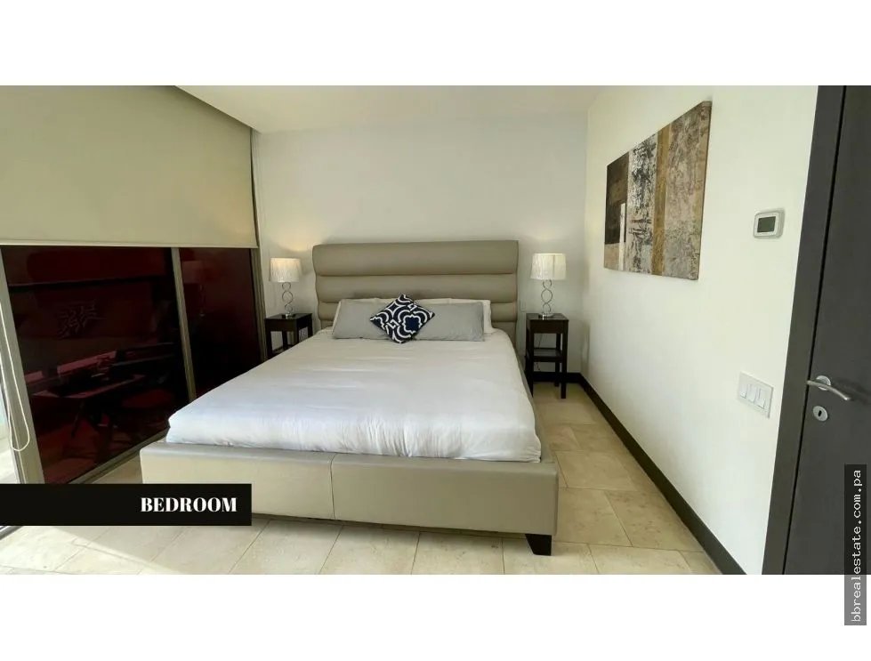 Apartment for sale in Punta Pacifica