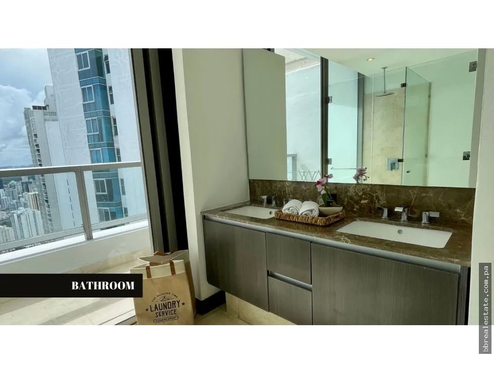 Apartment for sale in Punta Pacifica