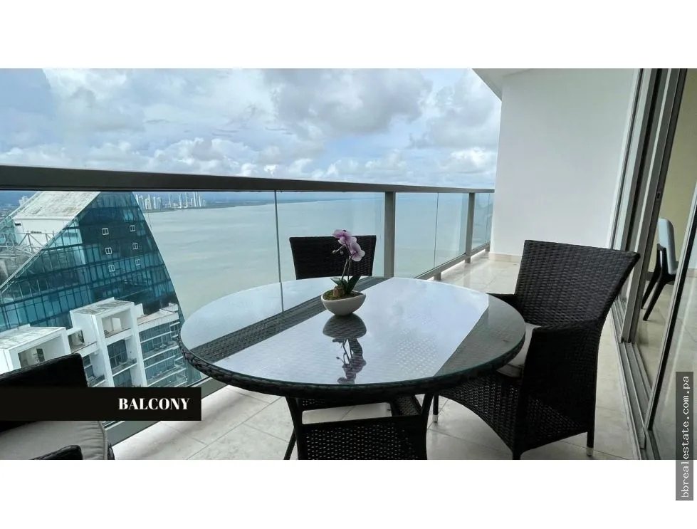 Apartment for sale in Punta Pacifica