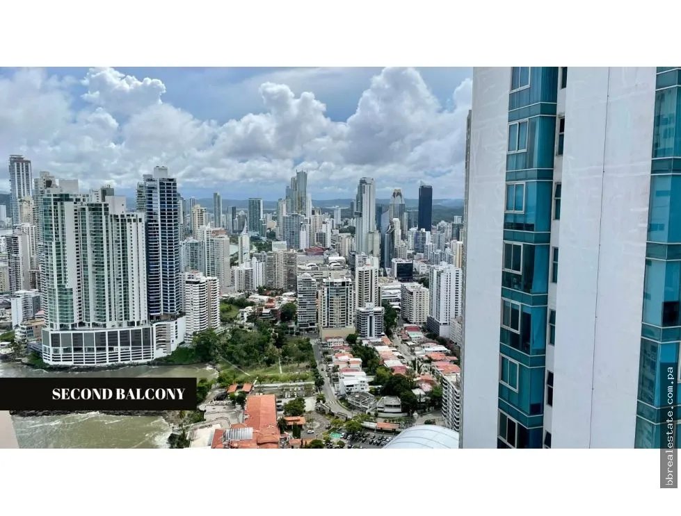 Apartment for sale in Punta Pacifica