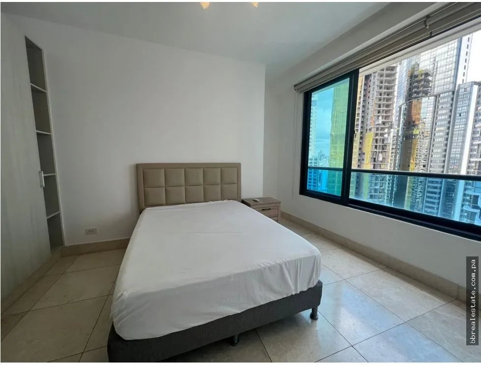 Alquiler de apartamento Amoblado en Paitilla, Ph Deluxe Residences