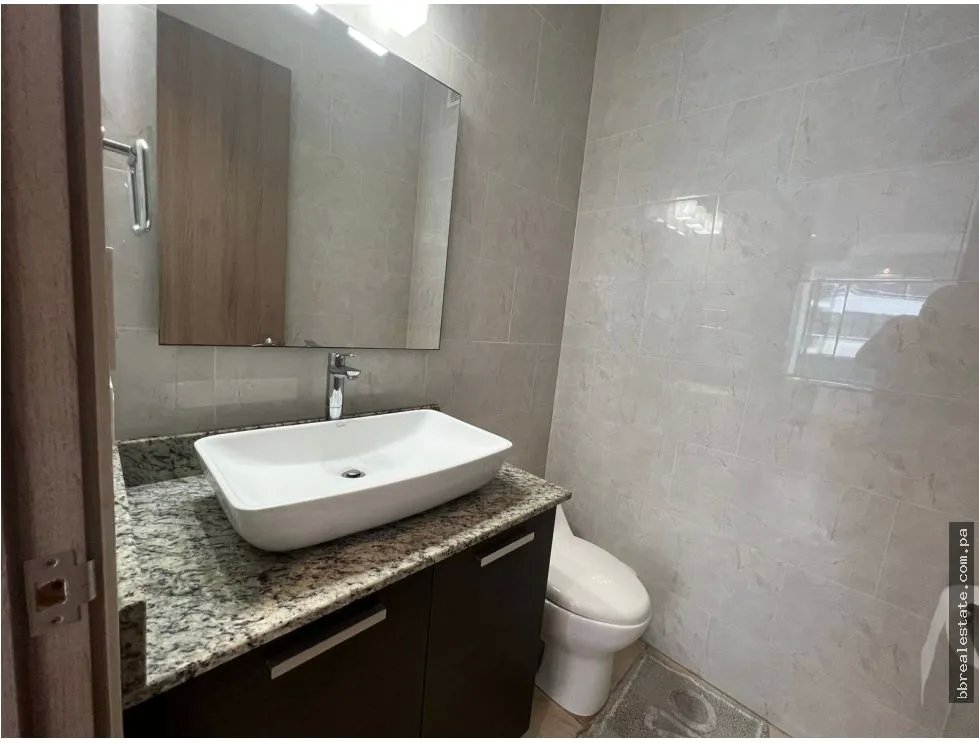 Apartment for rent in Punta Paitilla