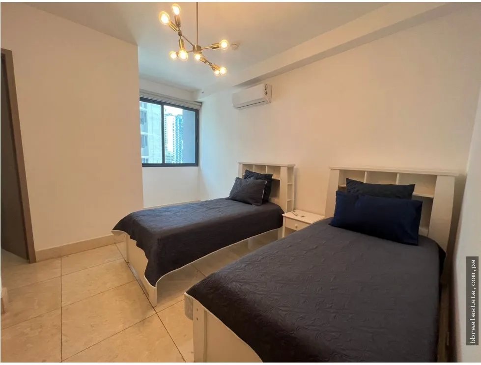 Apartment for rent in Punta Paitilla